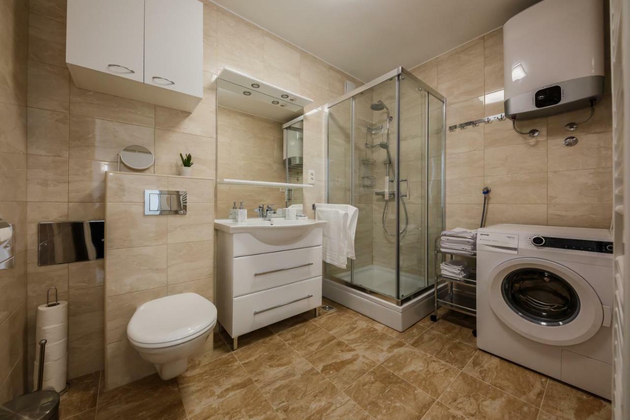 Apartment Bambi Сплит Екстериор снимка