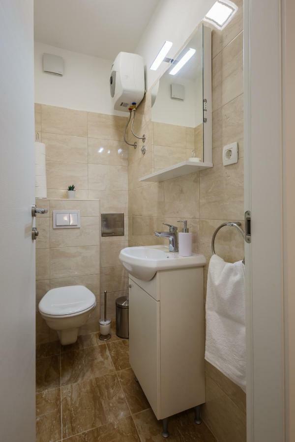 Apartment Bambi Сплит Екстериор снимка